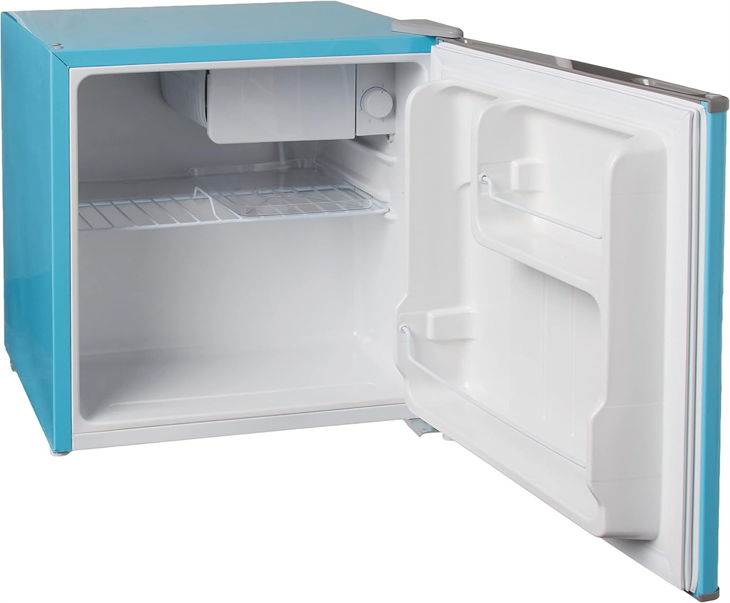 1 6 1 7 Cubic Foot Fridge Blue