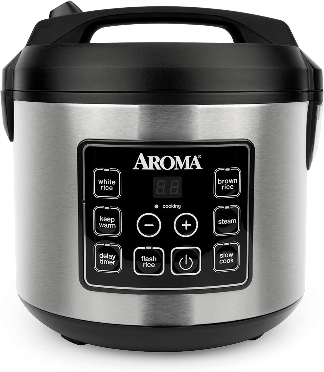 MIKLOO 20-Cup Rice Cooker: More Than Just Rice?