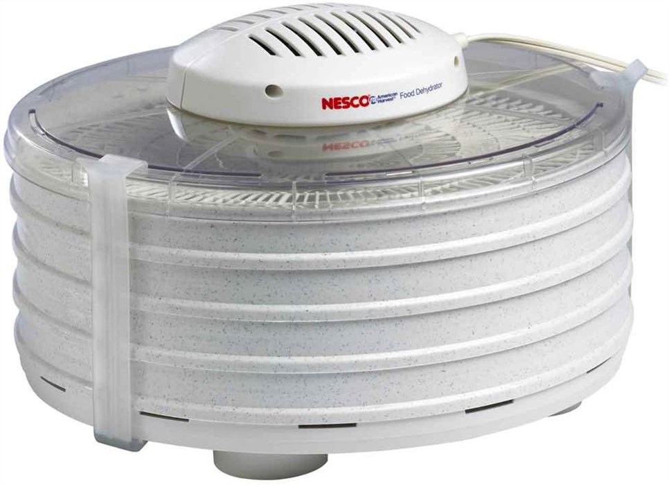 400 Watt 4 Shelf Snackmaster Food Dehydrator – Tested and Reviewed