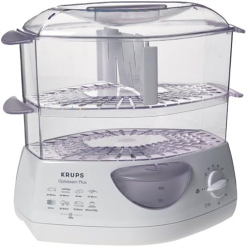 Krups OptiSteam Plus: A Blast from the Past (and Still Kicking!)