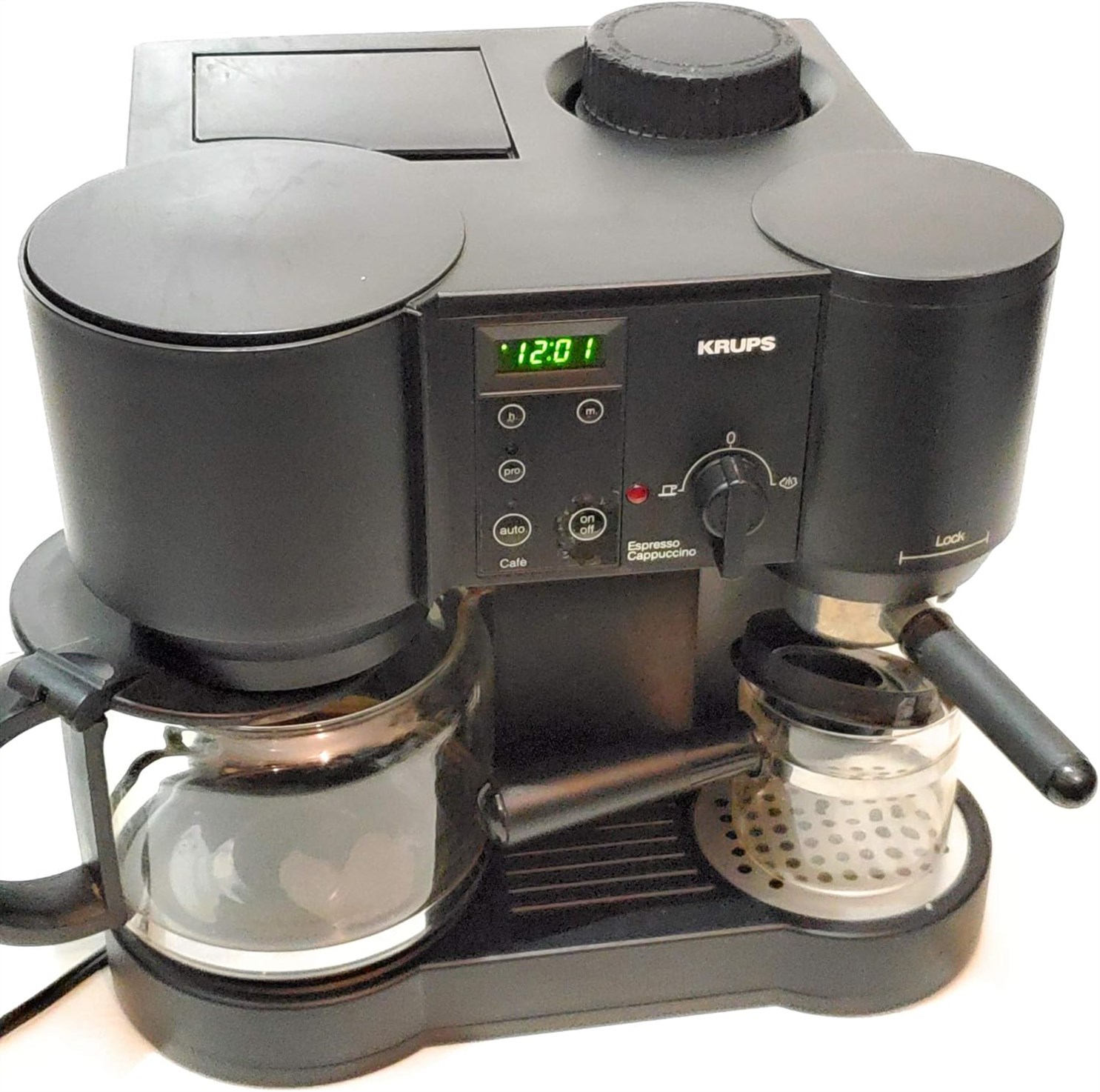 867 42 Bistro 10 Cup Espresso DISCONTINUED – Buying Guide