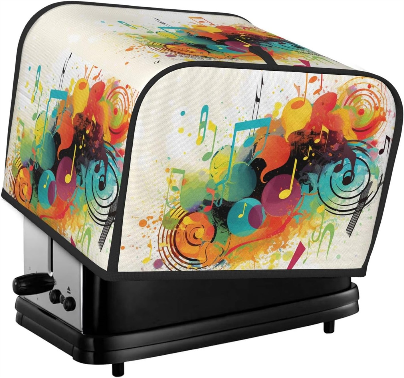 Abstract Toaster Quilted Cover Appliance – Buying Guide