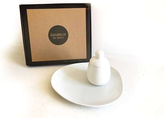 Äggcøddler: A Scandinavian Secret to Simple, Elegant Egg Dishes