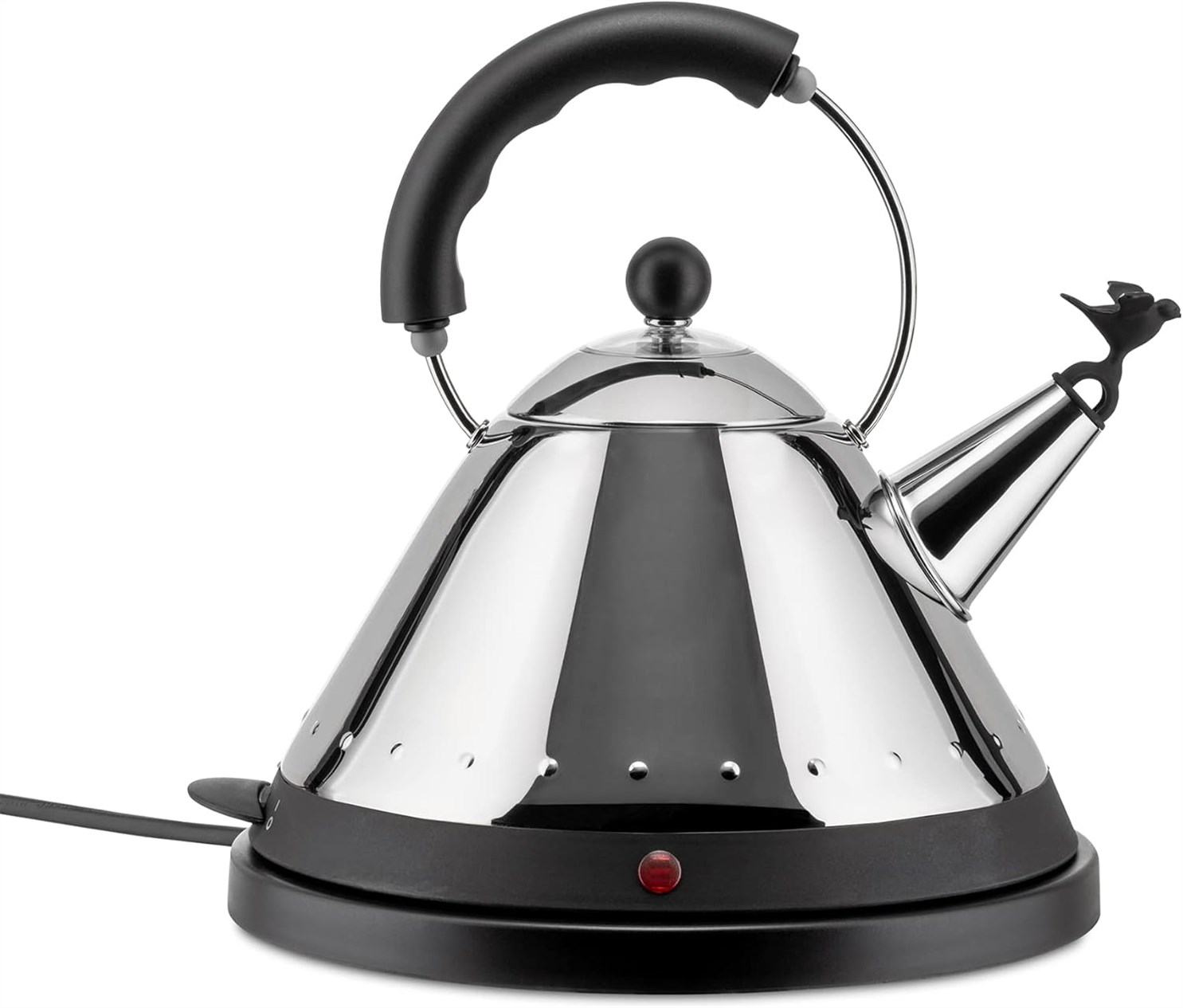 Alessi MG32 B Electric Kettle: A Design Classic Still Boils Down to the Basics