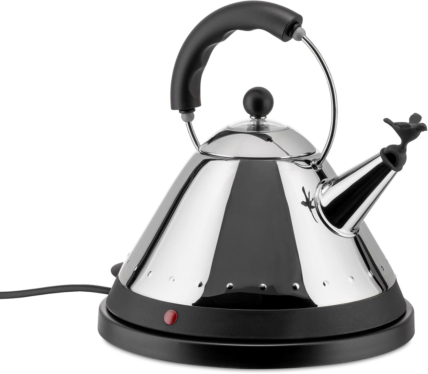 Alessi MG32 Wire Free Stainless Attachment