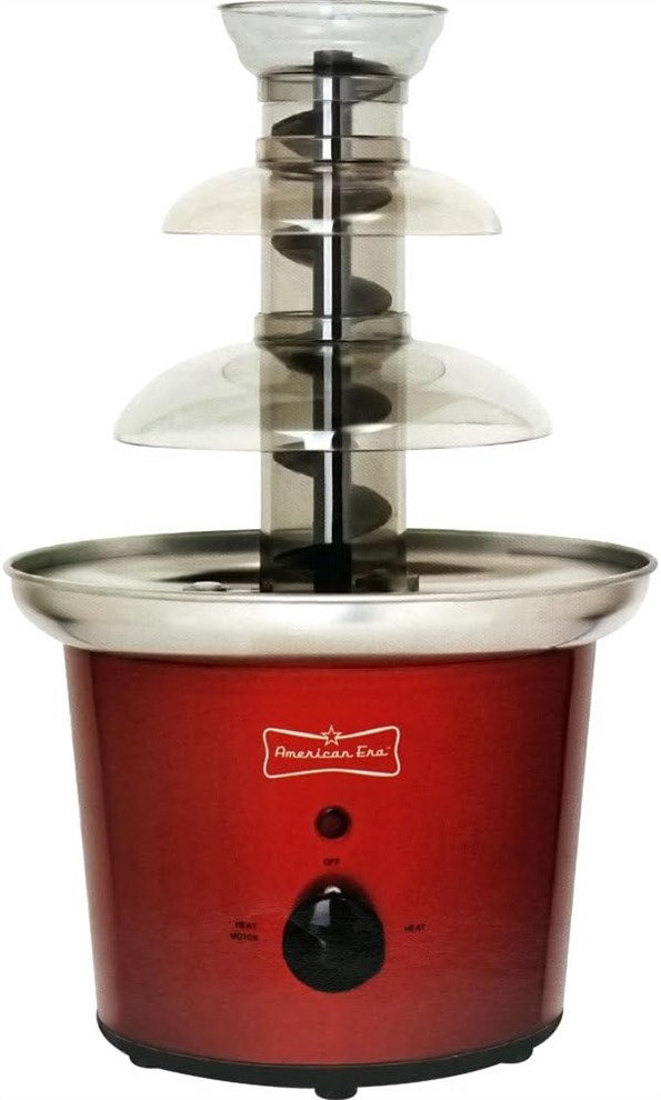 American Era Chocolate Fountain: A Retro Treat with Modern Appeal?