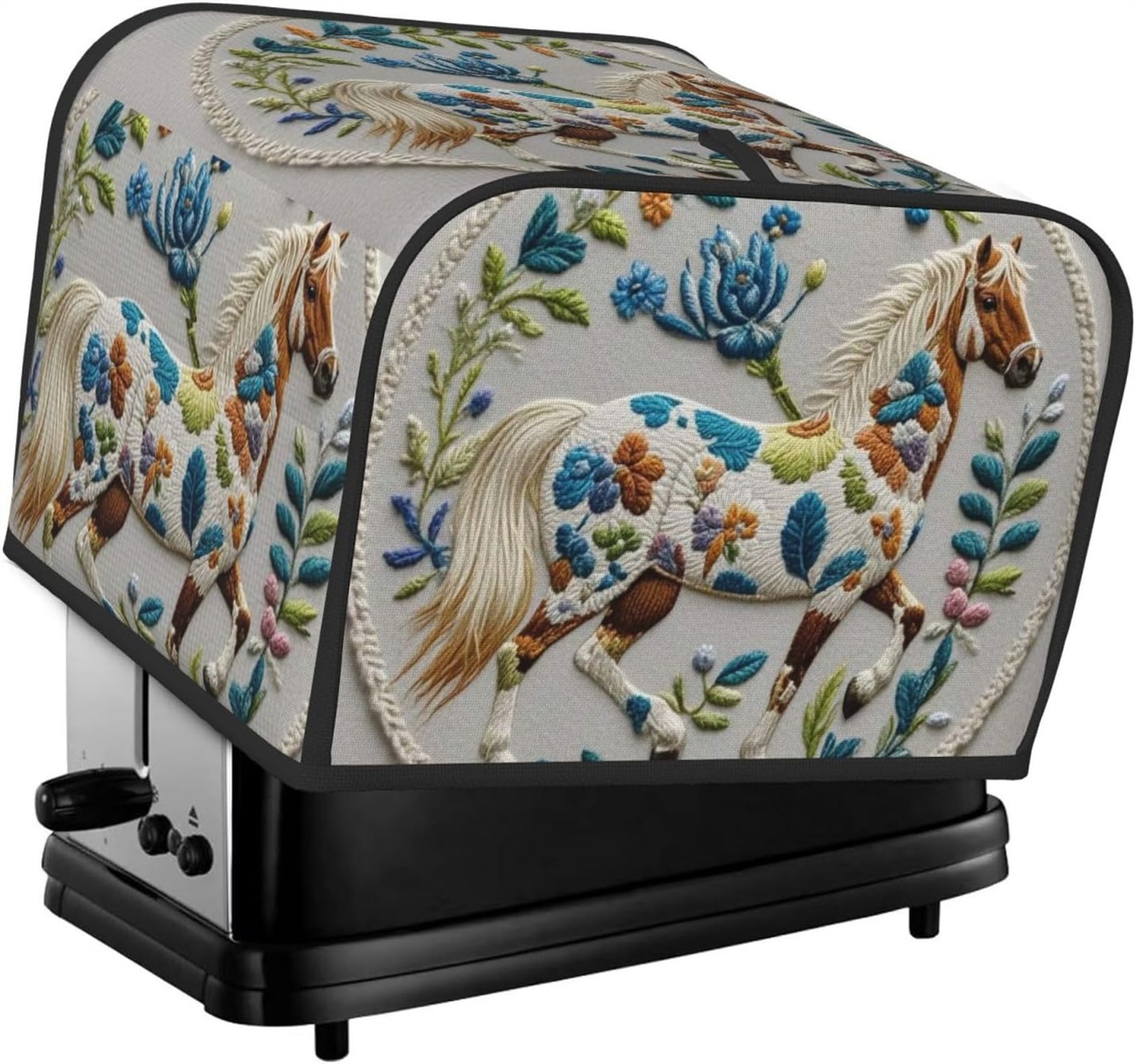 “Neigh”-ice Protection: A Quirky Toaster Cover That Actually Works!