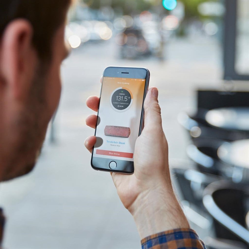 Anova Culinary Precision Bluetooth Included