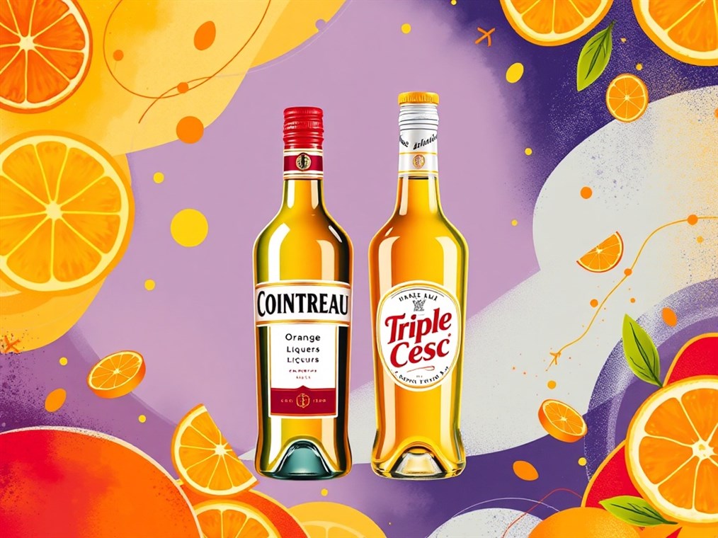Cointreau vs. Triple Sec: Orange Liqueurs Explained (Finally!)