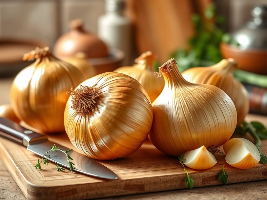 Are Spanish Onions Good for Cooking? Let’s Get Real.