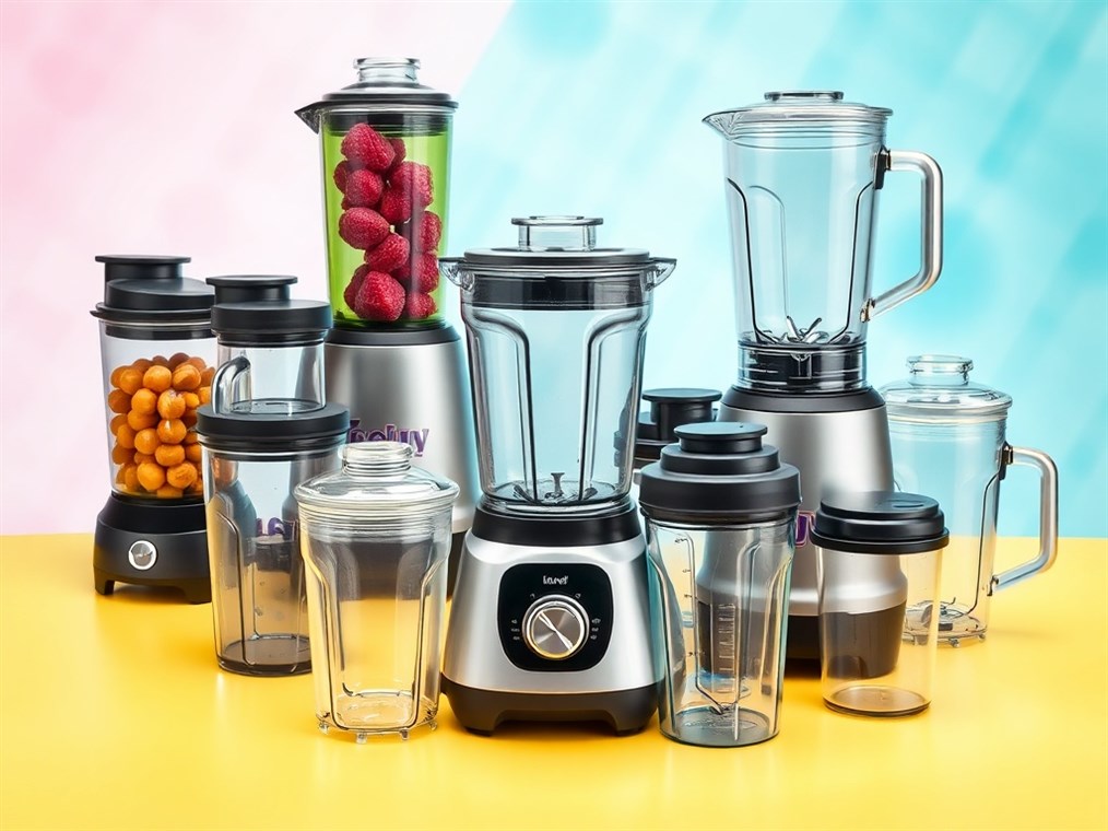 Decoding Blendtec Jars: Will That Jar Really Fit Your Blender?