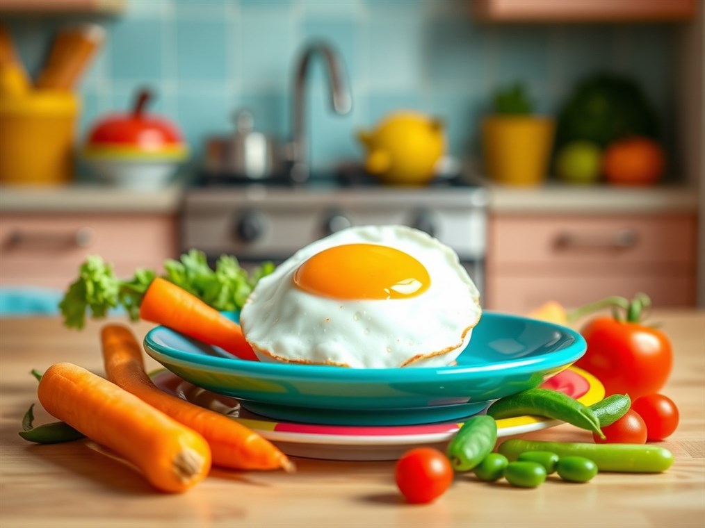 Are Eggs Good for 1-Year-Olds? Let’s Crack This Question!
