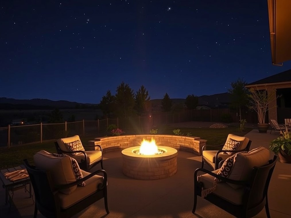 So, You Want a Fire Pit in Aurora, Colorado? Let’s Talk Fire Safety (and the Law!)