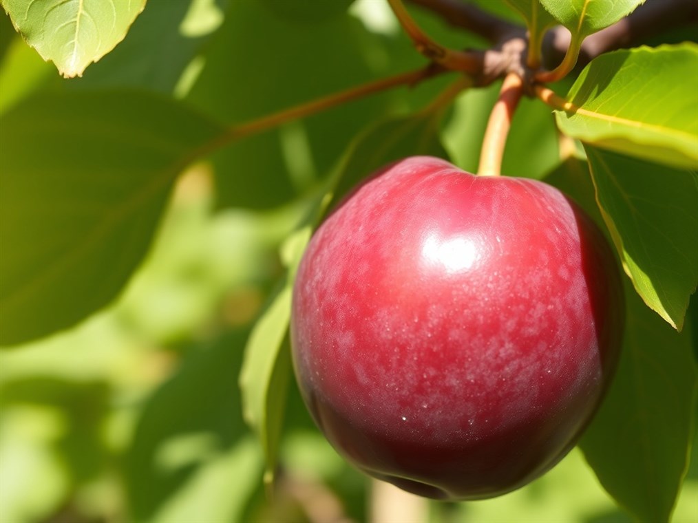 Are Plums Fuzzy? Let’s Get to the Bottom of This!