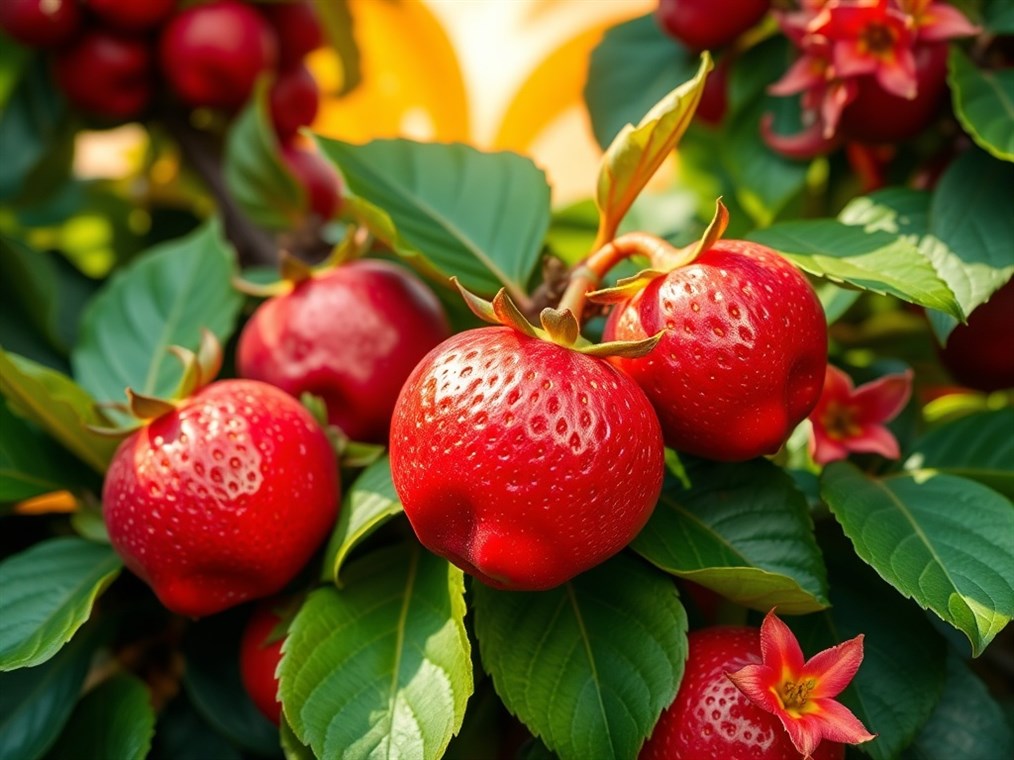 Strawberry Guava: Can You Really Eat It? Let’s Find Out!