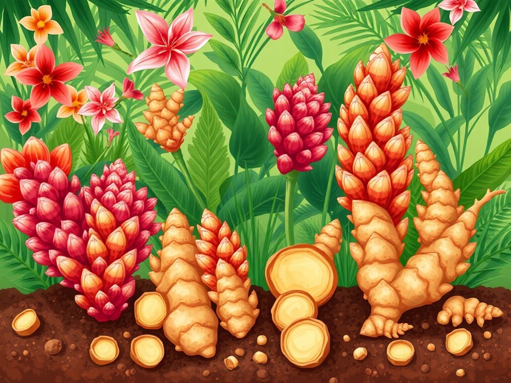 Beyond the Basics: Exploring the Surprisingly Diverse World of Ginger