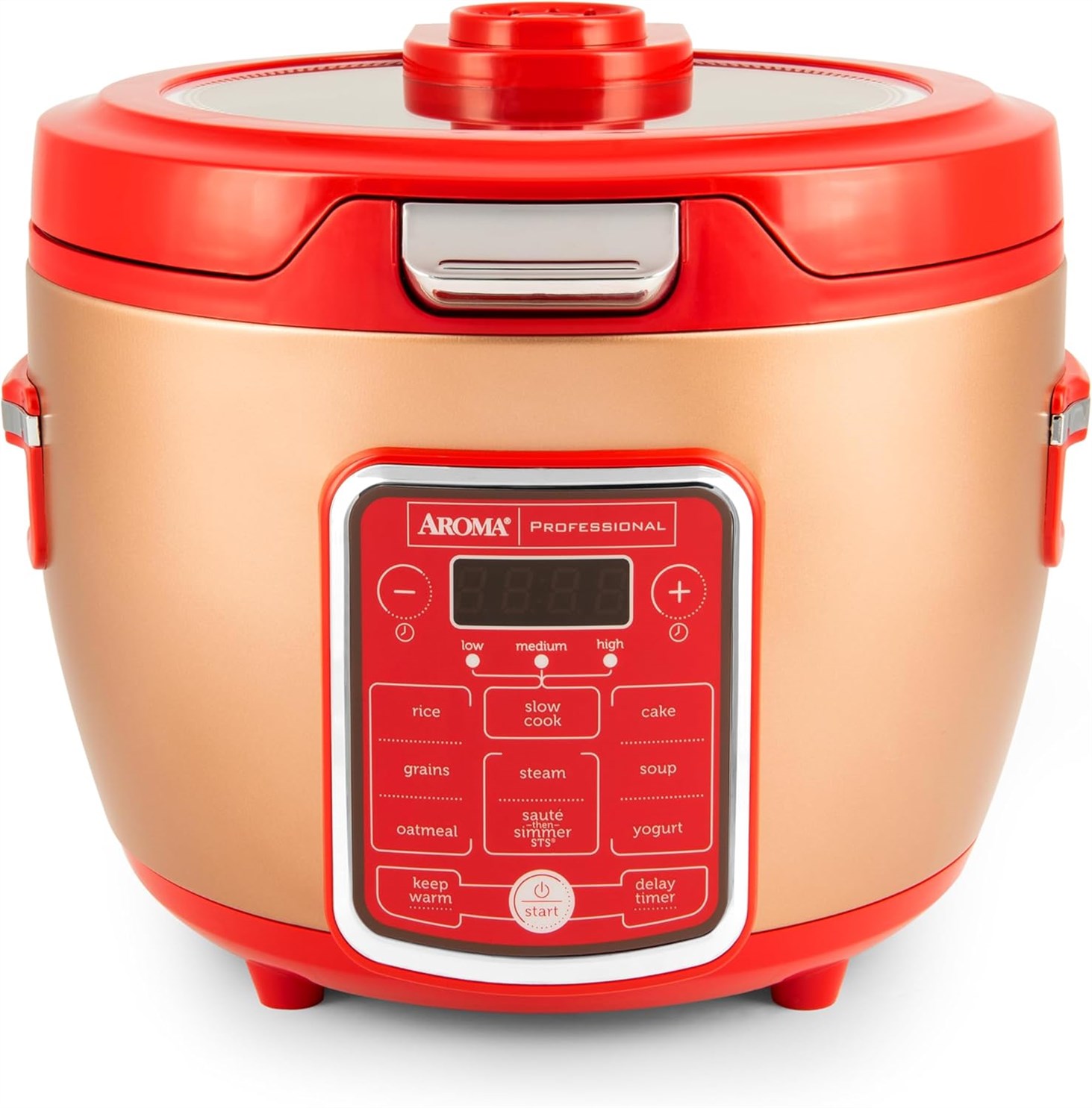 Aroma Professional ARC-1230R: More Than Just a Rice Cooker? My Kitchen Adventure