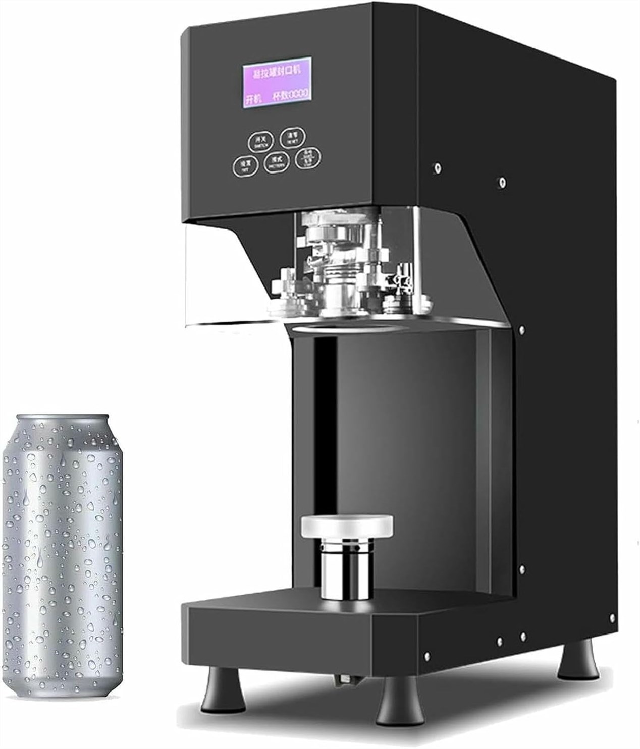 WZUOPG Automatic Can Sealer: A Home Brewer’s New Best Friend?