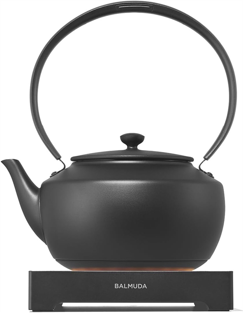BALMUDA MoonKettle Lantern Electric Rechargeable