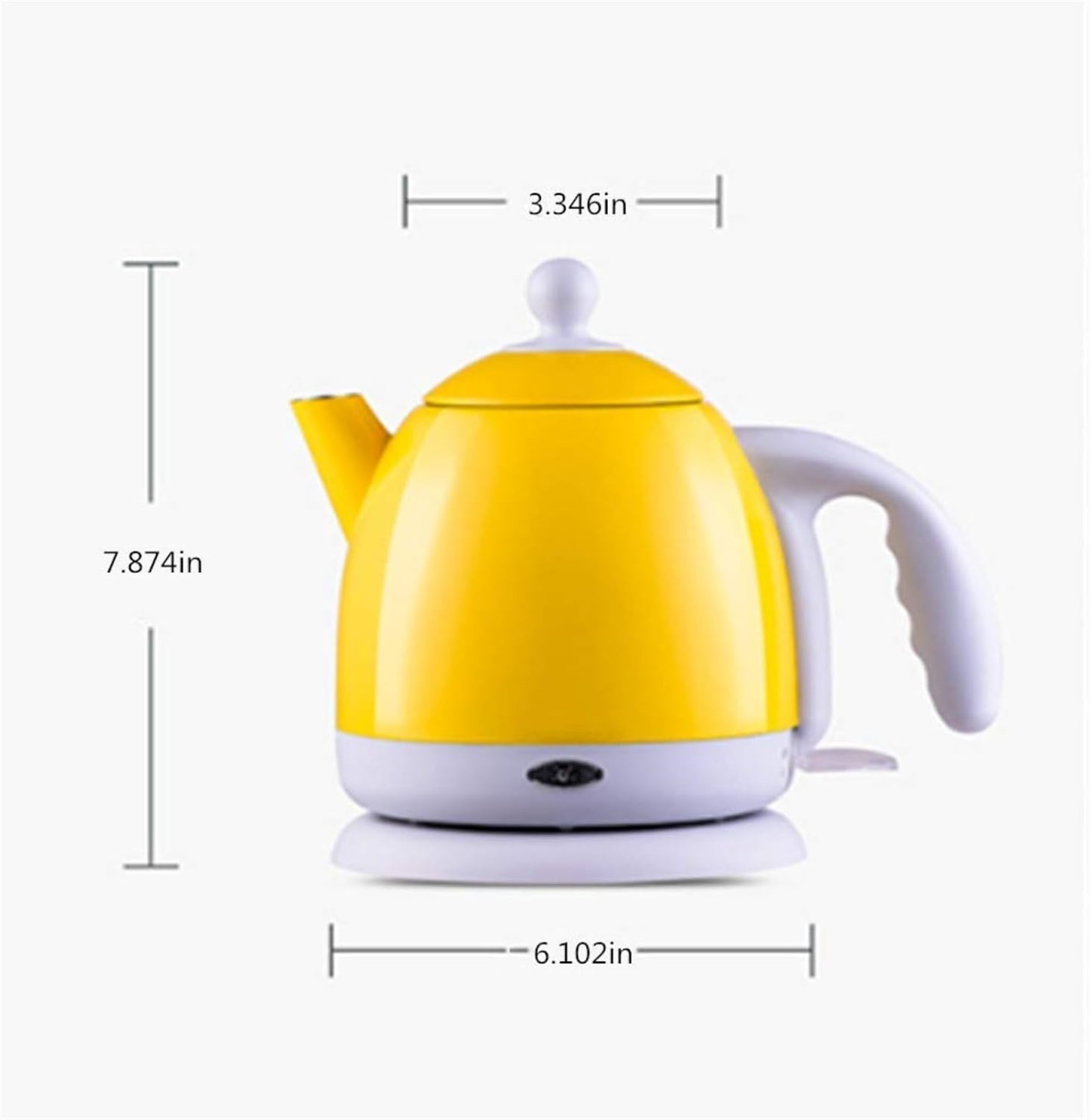 BAOTEDSL Kettle Stainless Electric Teapot