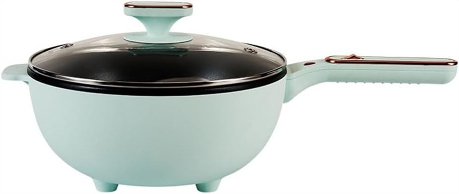 BNJWJZS Electric Frying Pan: A Promising All-in-One, But Does It Deliver?