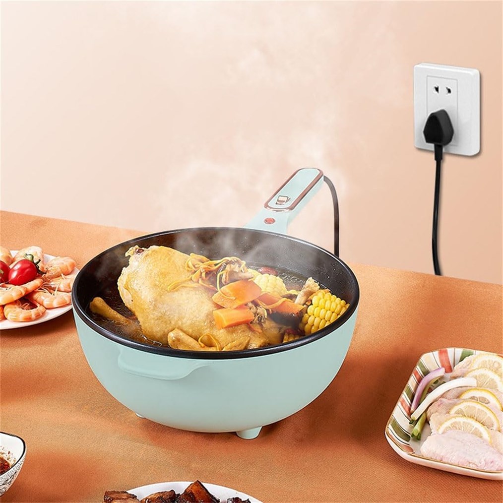 BNJWJZS Electric Integrated Household Non stick