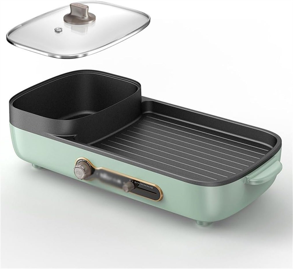 BNJWJZS Electrics Multis functionasl Cookings Multi purpose