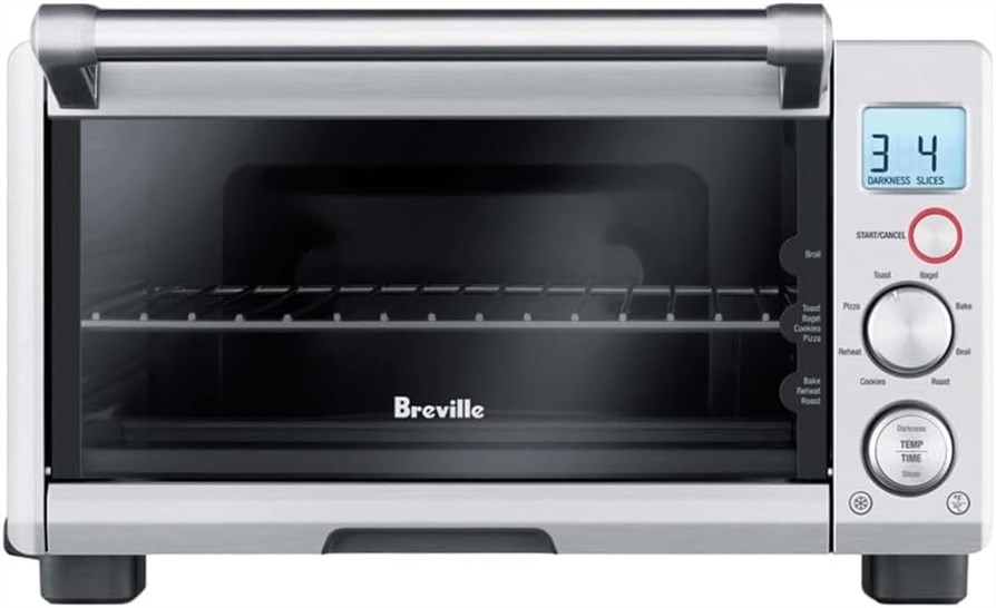 Breville BOV650XL: The Little Oven That Could (and Did!)