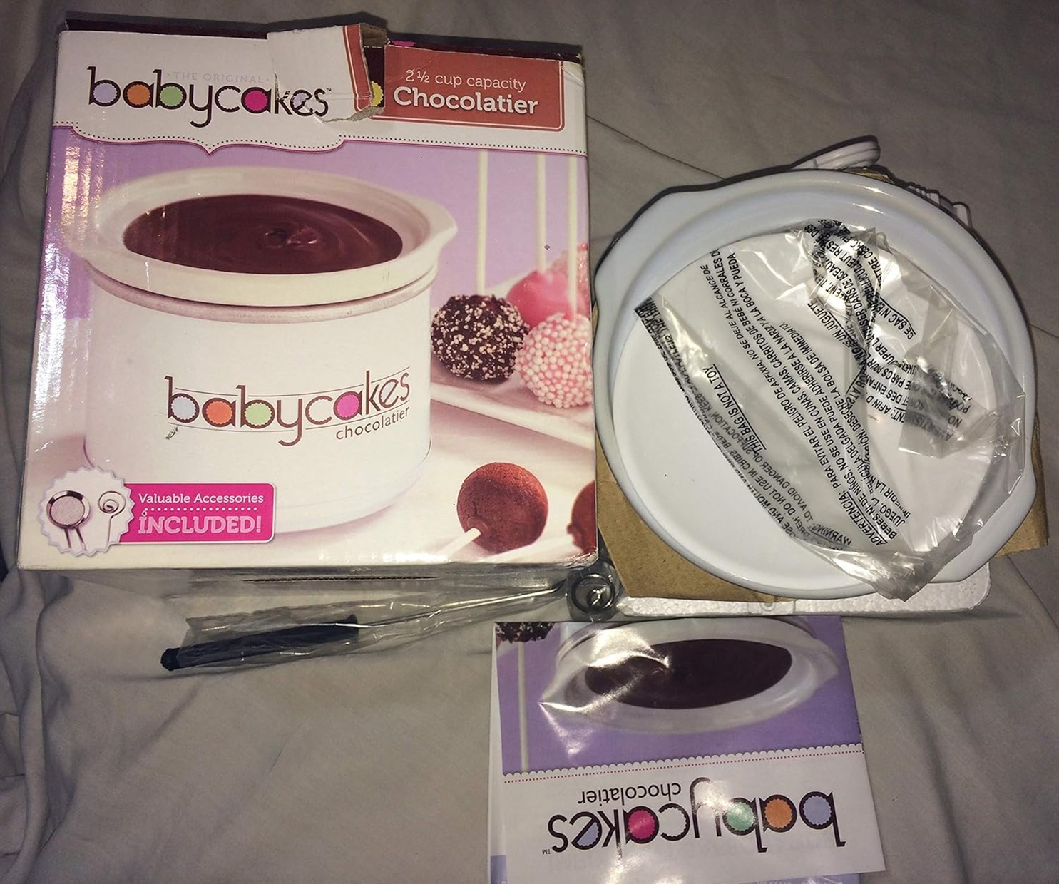 Babycakes Chocolatier SC-1012: Is This Little Dipper a Sweet Treat or a Bitter Disappointment?