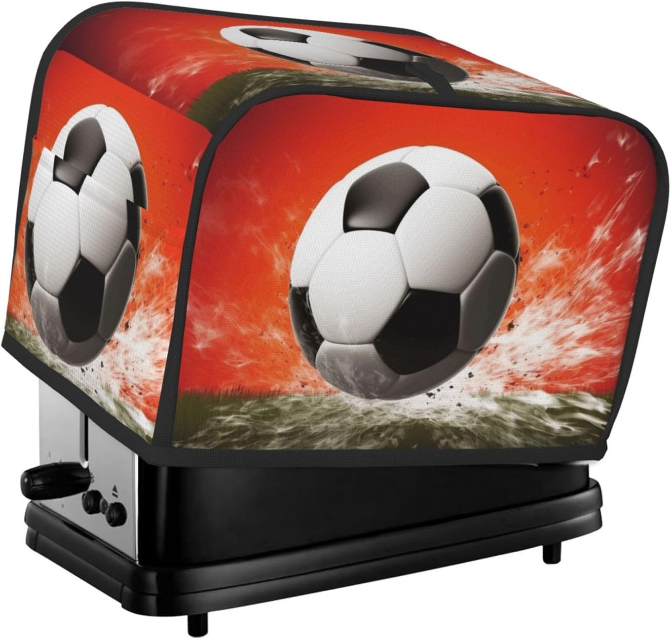 Kicking Dust to the Curb: A Review of the Soccer Ball Toaster Cover