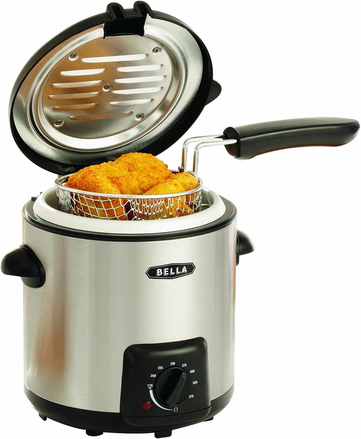 Bella 0.9L Deep Fryer: Small Size, Big Flavor? My Take on This Compact Fryer
