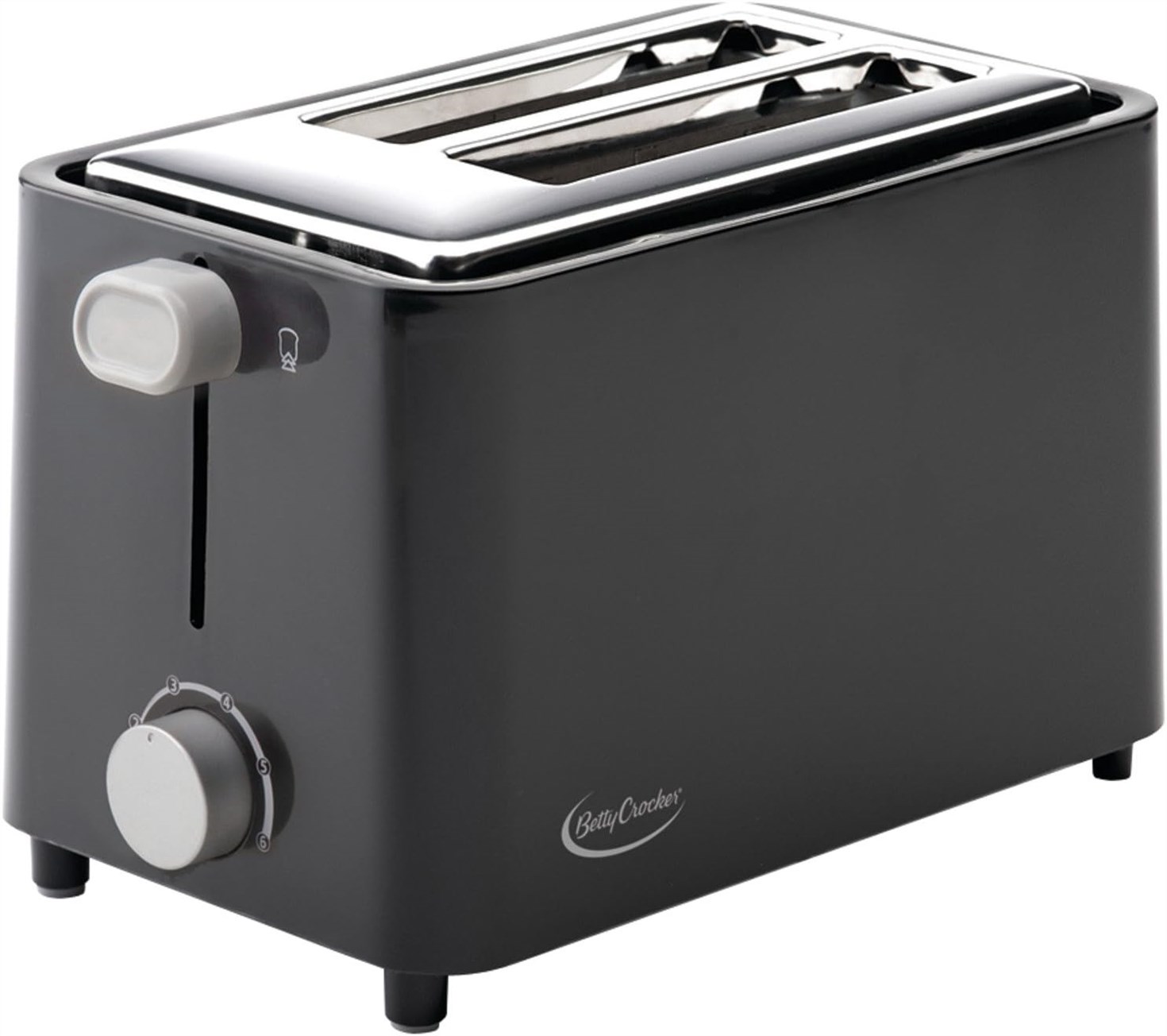 Betty Crocker 2-Slice Toaster: A Classic Brand, But Does It Deliver?