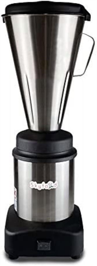 SKYFOOD Bar Blender: A Heavy-Duty Workhorse for Serious Blending