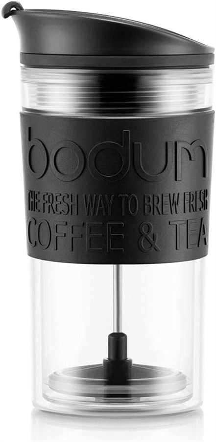 Bodum Insulated 11102 01s 0 35 Litre Transparent