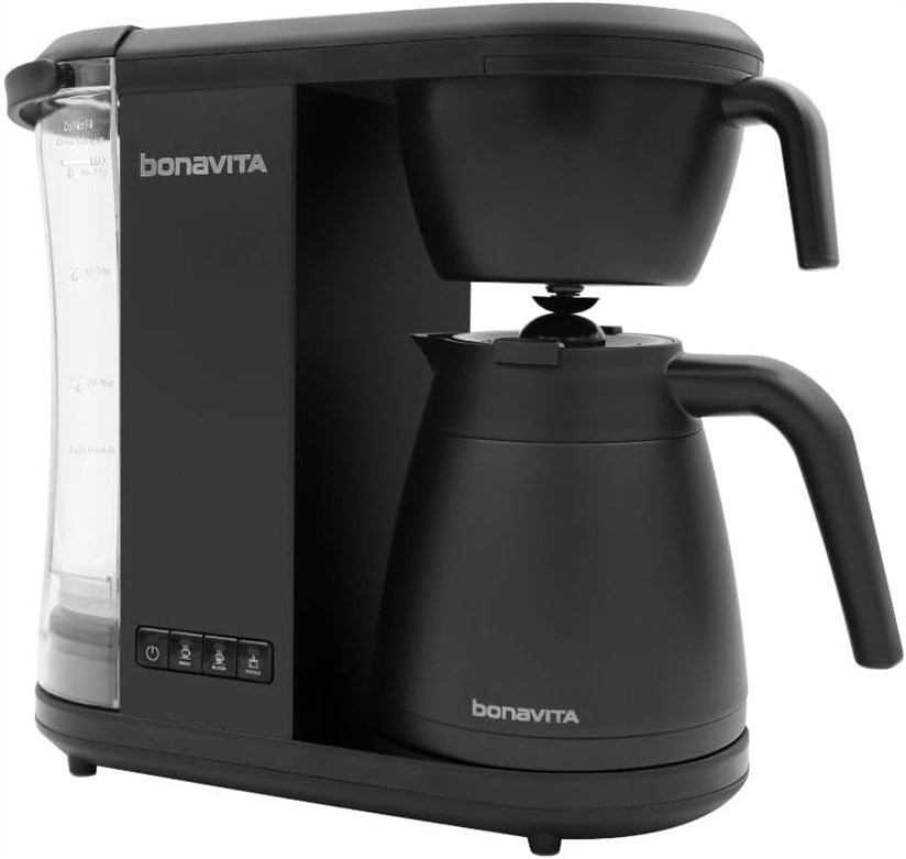 Bonavita Enthusiast: Chasing the Perfect Cup Without the Fuss