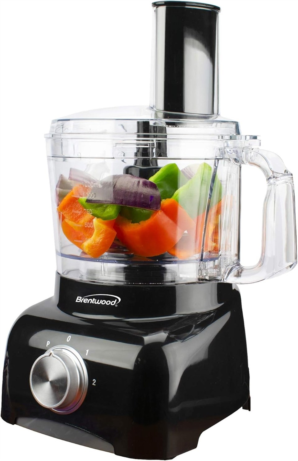 Brentwood 5-Cup Food Processor: Small But Mighty? (Review)