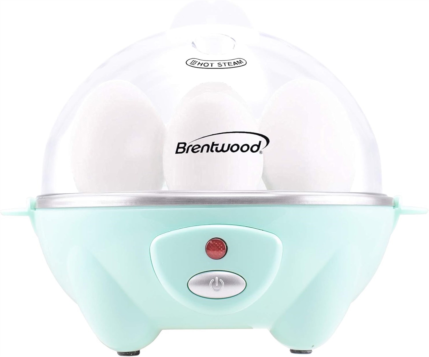 Brentwood TS-1045BL Electric Egg Cooker: Is This Little Blue Gadget a Breakfast Game-Changer?