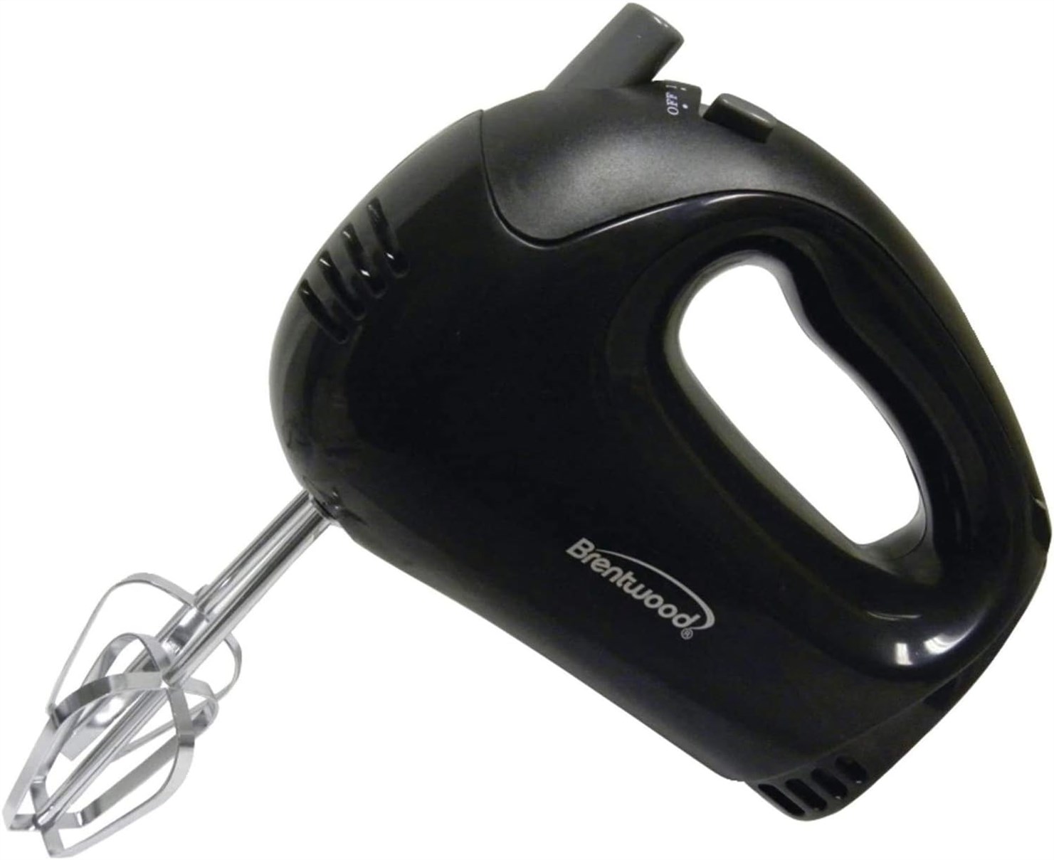 Brentwood HM-44 Hand Mixer: A Budget-Friendly Buddy for Basic Baking? (Review)