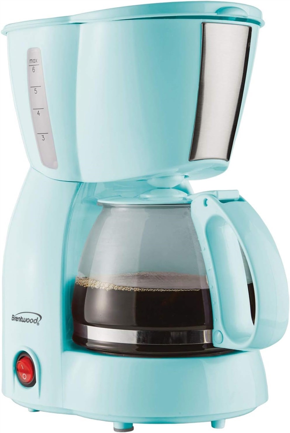 Brentwood TS-213BL: A Cute & Compact Coffee Companion (But Mind the Glass!)
