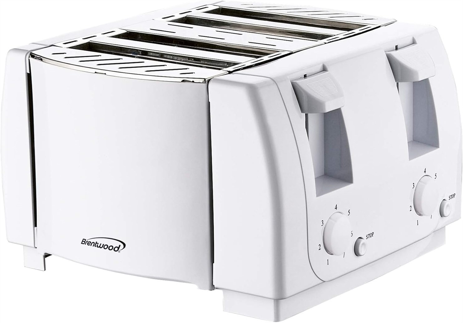 Brentwood TS-265: A Budget-Friendly Toaster That Gets the Job Done (Mostly)