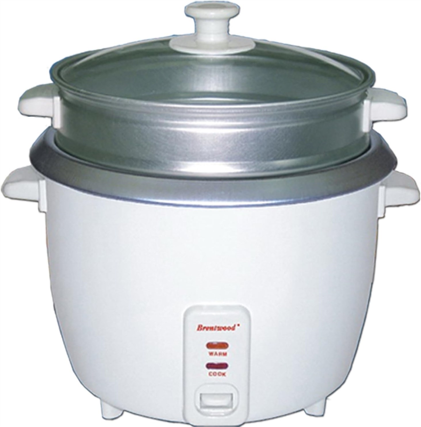 Brentwood 4-Cup Rice Cooker: Simple, Budget-Friendly, and Gets the Job Done Brentwood 4-Cup Rice Cooker: Simple, Budget-Friendly, and Gets the Job Done