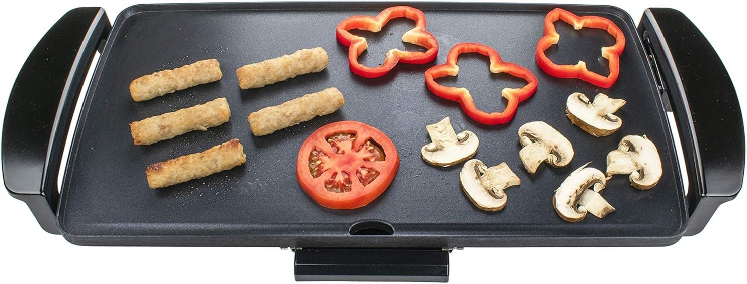 Brentwood TS 819 Non Stick Electric Griddle - Is It Worth Buying?