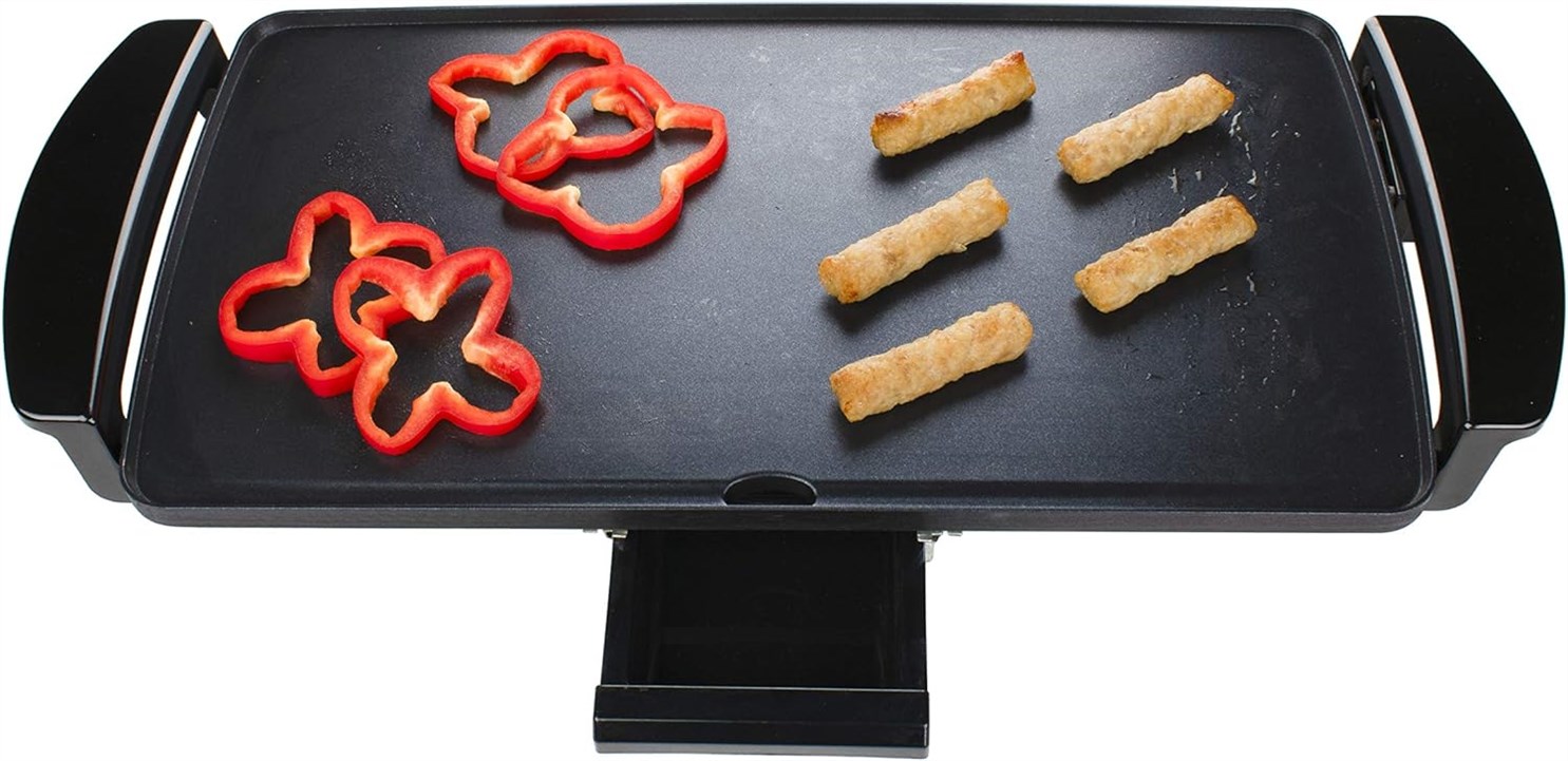 Brentwood TS 819 Non Stick Electric Griddle