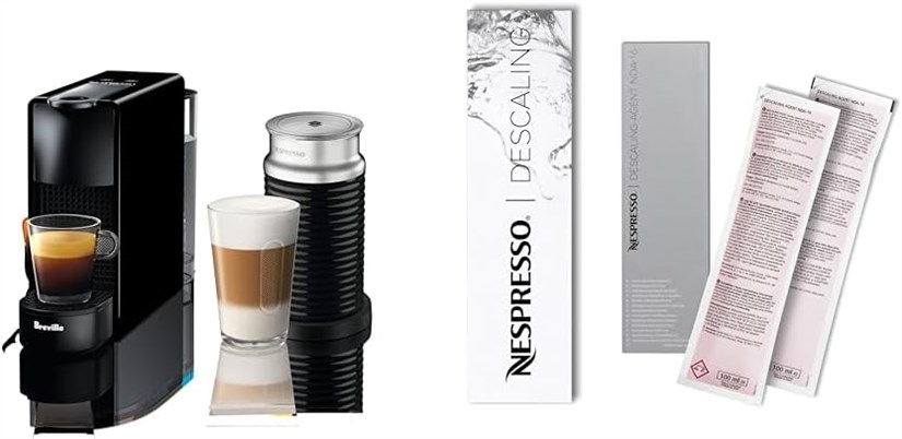 Breville Nespresso Essenza Mini: Big Coffee, Small Footprint – Does it Deliver?