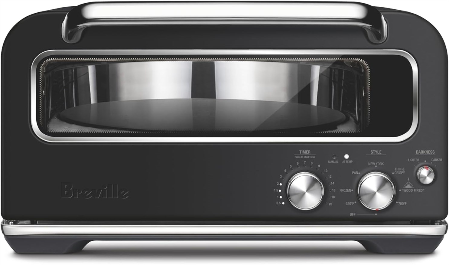 Breville Pizzaiolo: Can This Countertop Oven REALLY Deliver Authentic Pizza?