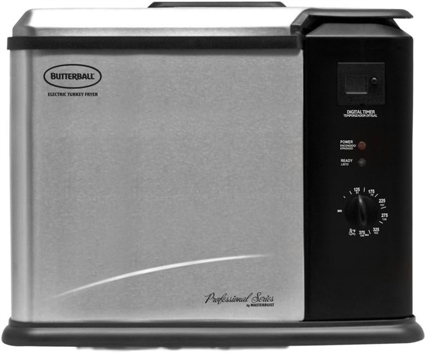 Butterball XL Indoor Electric Turkey Fryer: A Review from a Turkey Day Veteran