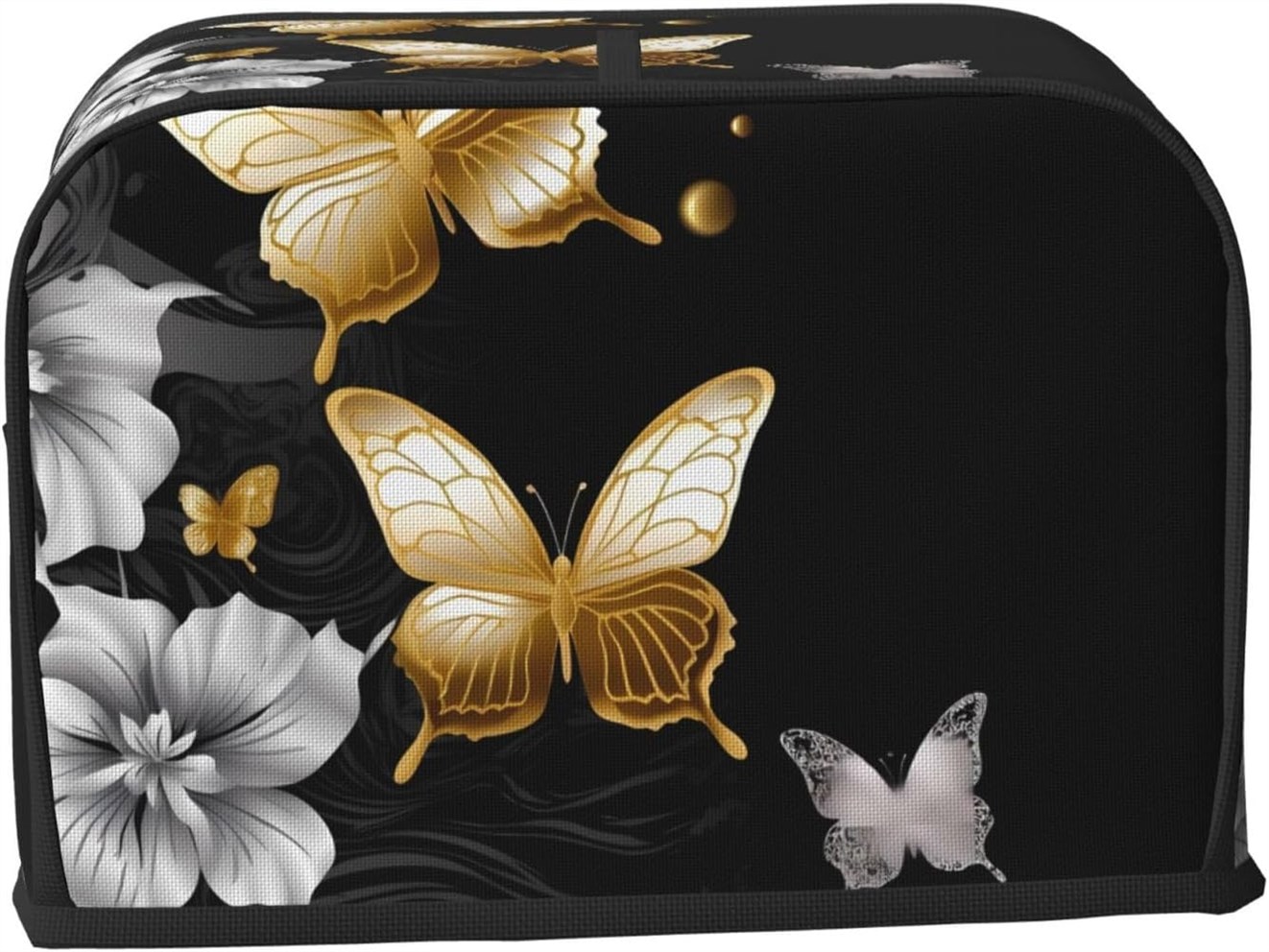 Butterflies Toaster Cover Appliance Universal