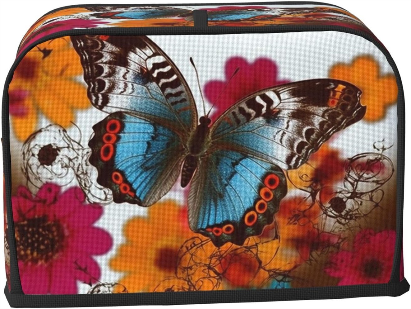 Butterfly Toaster Cover Universal Appliance