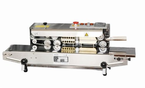 CBS-880 Band Sealer: A Workhorse for High-Volume Packaging (But Bring Your Muscle!)