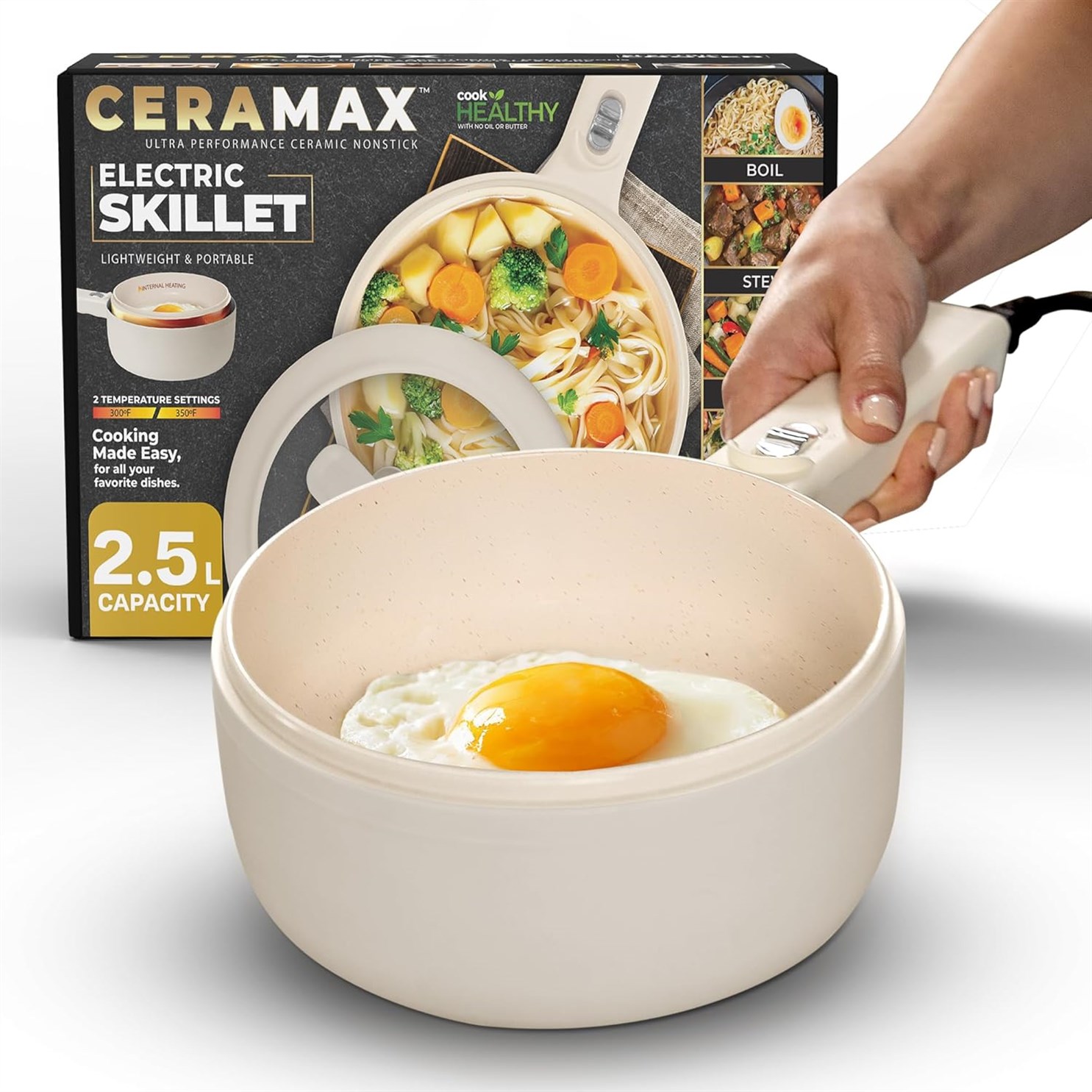 CERAMAX Hot Pot: My Tiny Kitchen’s New Best Friend (and Maybe Yours!)